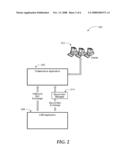 SECURE SHARING OF LOB BOUND INFORMATION IN CLIENT APPLICATIONS diagram and image