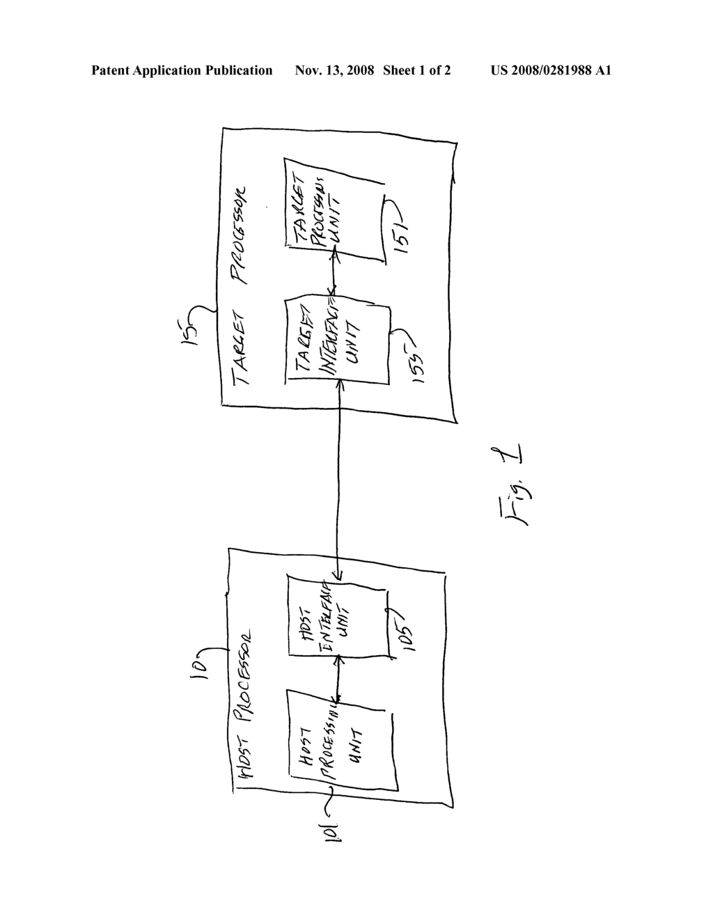 Apparatus and method for initating a debug halt for a selected architectural state - diagram, schematic, and image 02