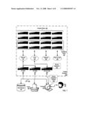 Low Latency, High Bandwidth Data Communications Between Compute Nodes in a Parallel Computer diagram and image