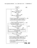 Method and apparatus for instant playback of a movie title diagram and image