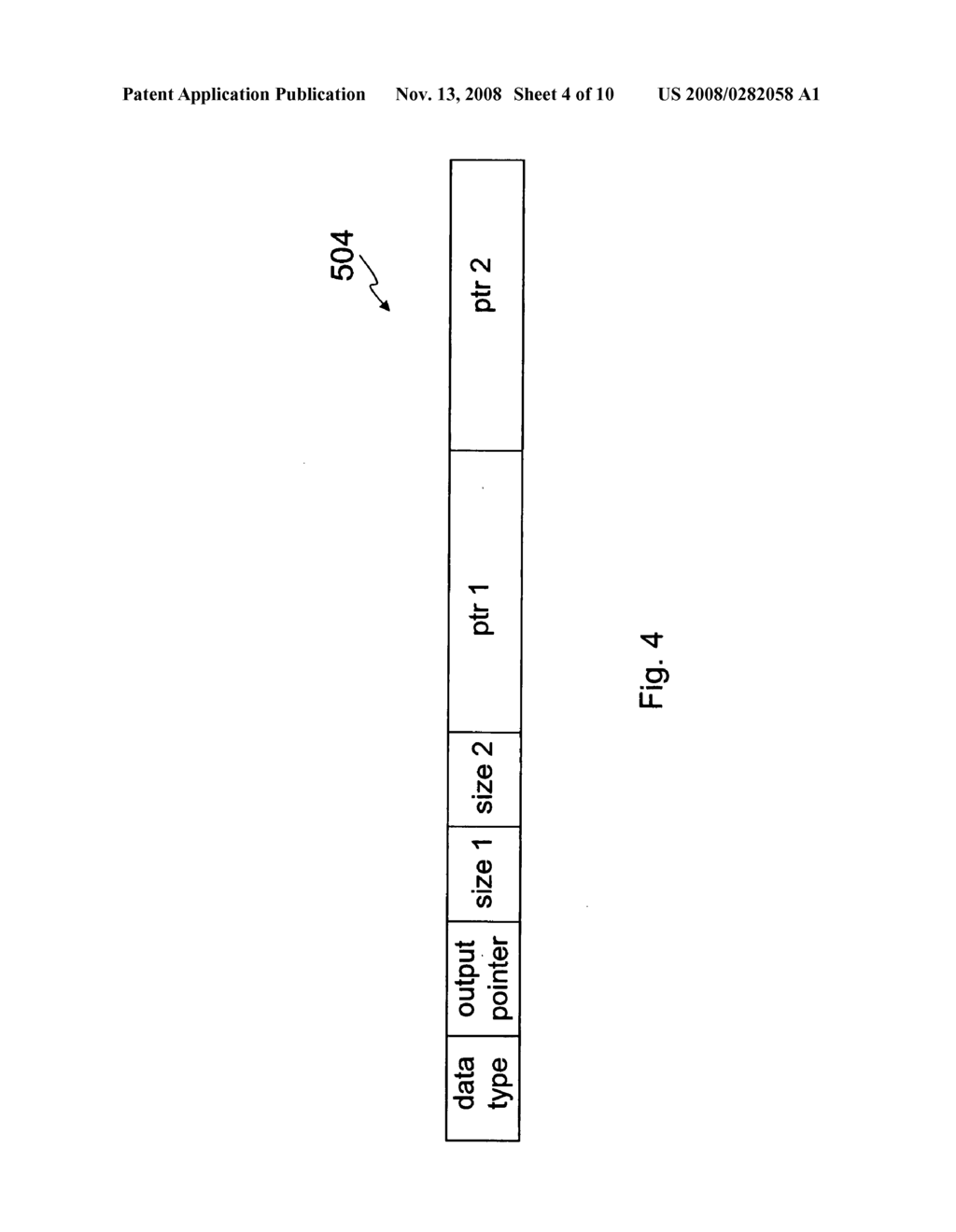 Message queuing system for parallel integrated circuit architecture and related method of operation - diagram, schematic, and image 05