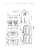 Message queuing system for parallel integrated circuit architecture and related method of operation diagram and image