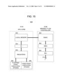 METHODS AND APPARATUS FOR LATENCY CONTROL IN A MULTIPROCESSOR SYSTEM diagram and image