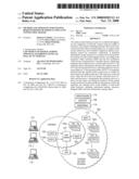 Method and apparatus for testing request-response service using live connection traffic diagram and image