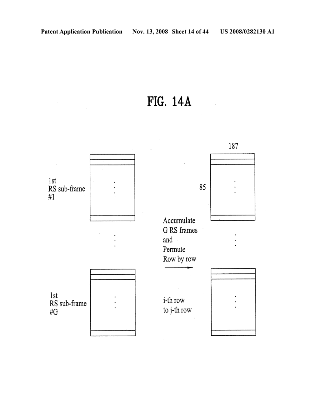 DIGITAL BROADCASTING SYSTEM AND METHOD OF PROCESSING DATA - diagram, schematic, and image 15