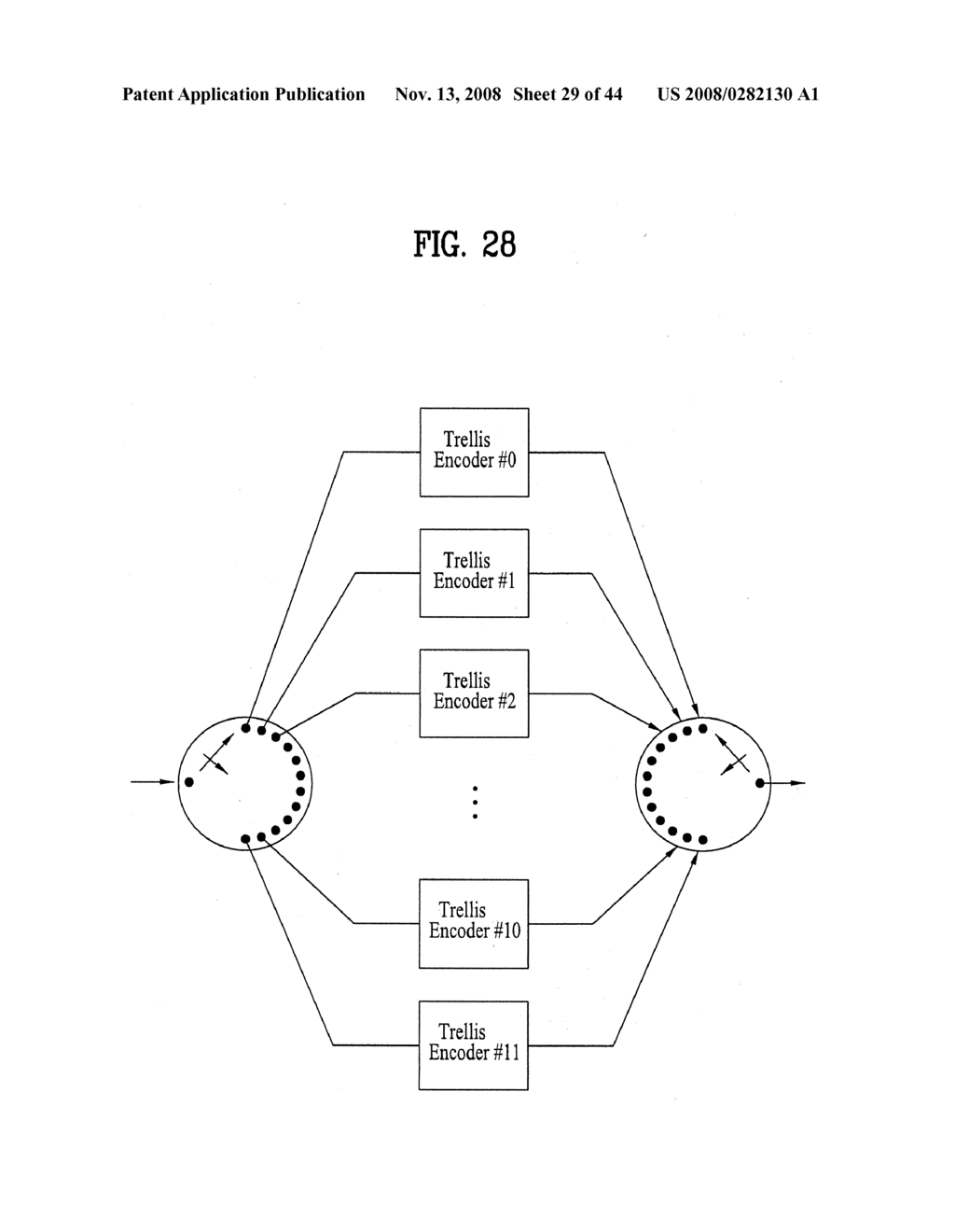 DIGITAL BROADCASTING SYSTEM AND METHOD OF PROCESSING DATA - diagram, schematic, and image 30