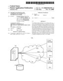 Method and apparatus for supporting file sharing in a distributed network diagram and image