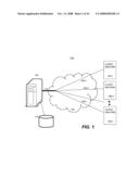 Method and apparatus for supporting file sharing in a distributed network diagram and image