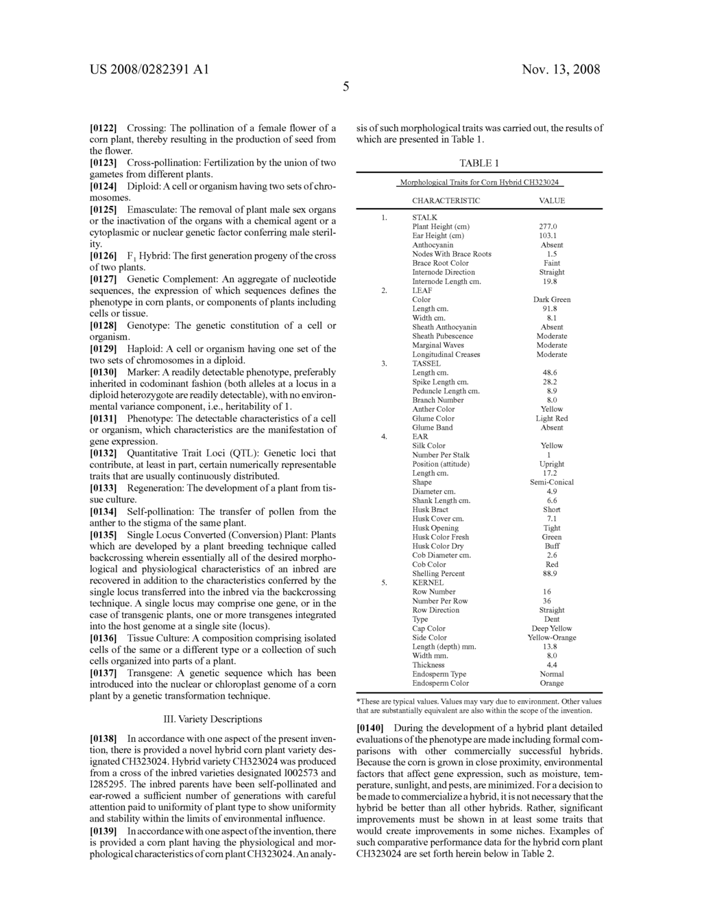 PLANTS AND SEEDS OF HYBRID CORN VARIETY CH323024 - diagram, schematic, and image 06