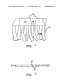 THREE-DIMENSIONAL CAMOUFLAGE GARMENT diagram and image