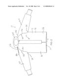 PROTECTIVE GARMENT WITH HYBRID SLEEVE SEAM diagram and image