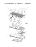 Pneumatic Valve Assembly for a Patient Support diagram and image