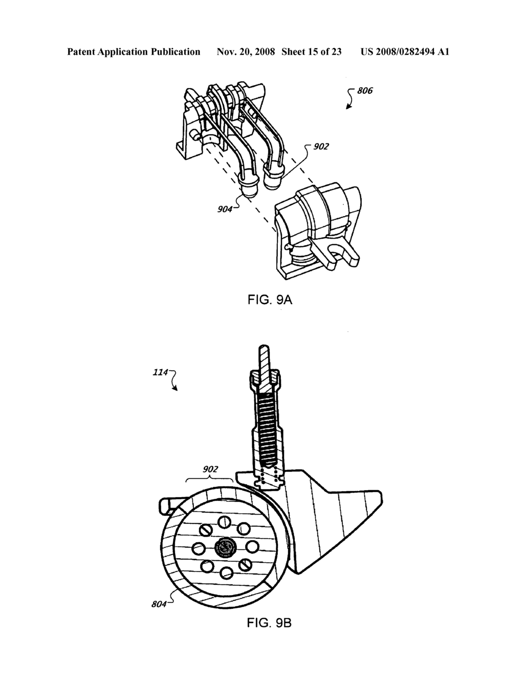 Modular robot - diagram, schematic, and image 16