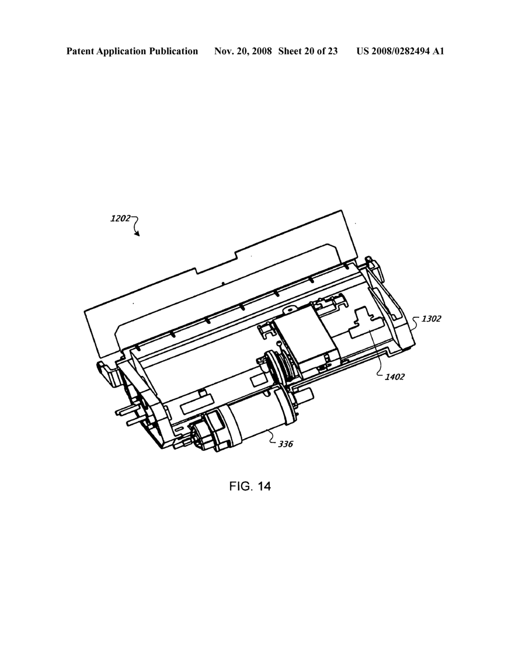 Modular robot - diagram, schematic, and image 21