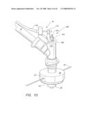 Weed and grass trimmer diagram and image