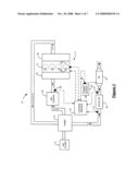 Electrically heated particulate filter restart strategy diagram and image