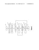 Electrically heated particulate filter restart strategy diagram and image