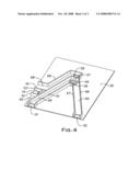 REFRIGERATOR DEFROSTING AND CHILLING COMPARTMENT diagram and image