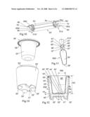 Simplified Ice-Cream Maker diagram and image