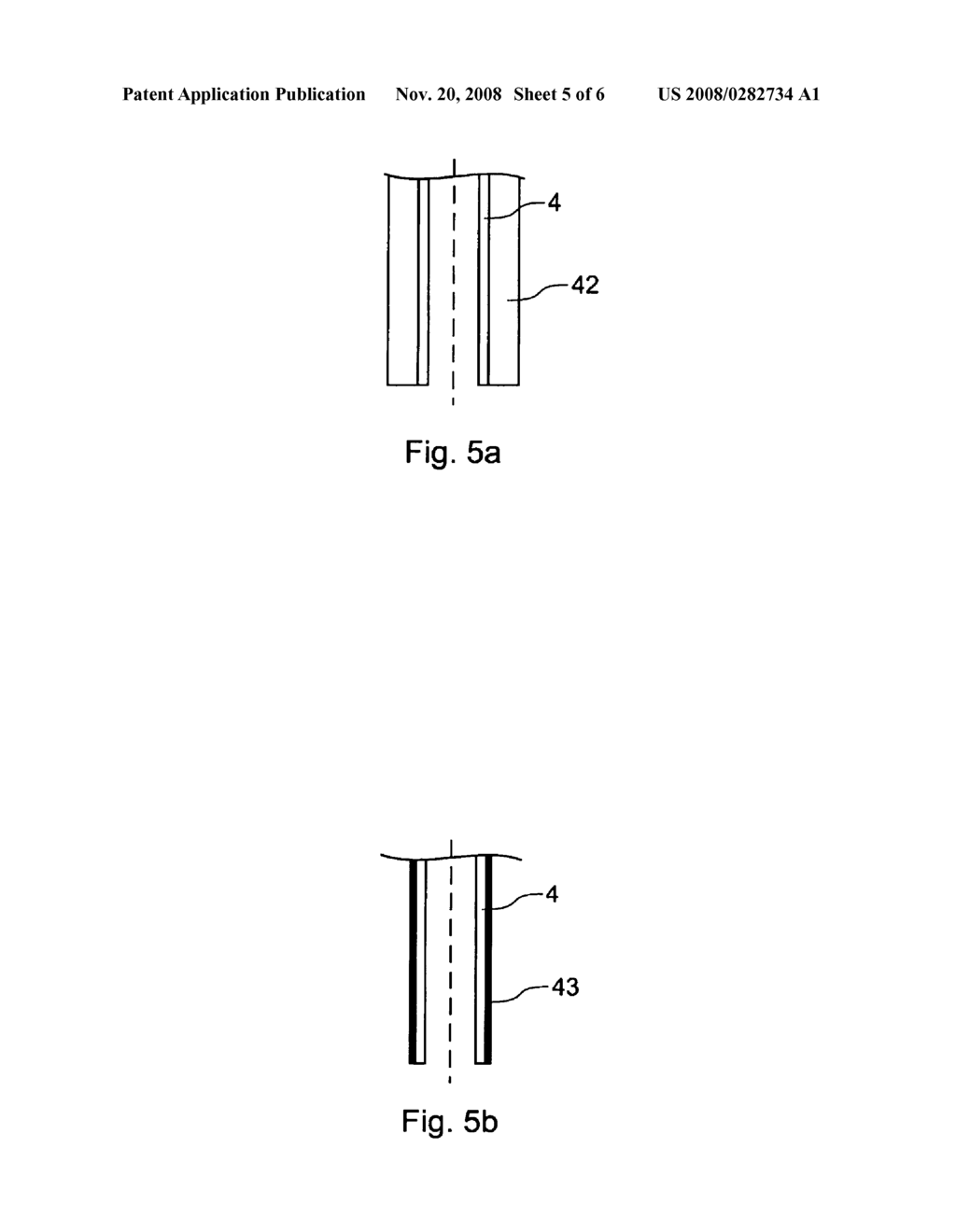 APPARATUS AND METHOD FOR THE PRODUCTION OF HIGH-MELTING GLASS MATERIALS OR GLASS CERAMIC MATERIALS - diagram, schematic, and image 06