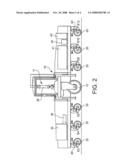 Movable Tyre Test Bench and Method Therefor diagram and image