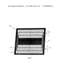 Fabrication process and package design for use in a micro-machined seismometer or other device diagram and image