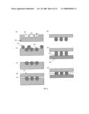 Fabrication process and package design for use in a micro-machined seismometer or other device diagram and image