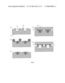 Fabrication process and package design for use in a micro-machined seismometer or other device diagram and image