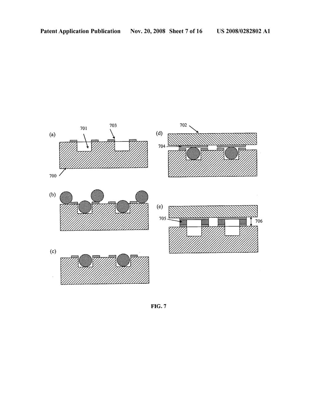 Fabrication process and package design for use in a micro-machined seismometer or other device - diagram, schematic, and image 08