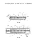 Fabrication process and package design for use in a micro-machined seismometer or other device diagram and image