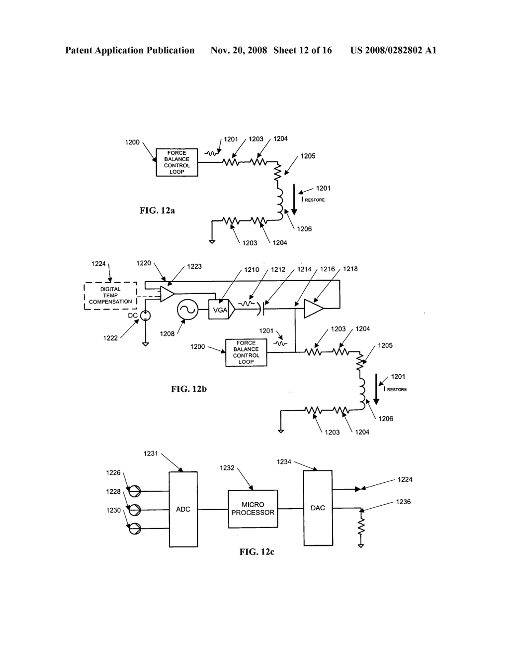 Fabrication process and package design for use in a micro-machined seismometer or other device - diagram, schematic, and image 13