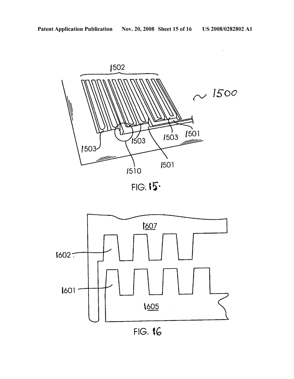 Fabrication process and package design for use in a micro-machined seismometer or other device - diagram, schematic, and image 16