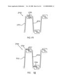 Fabrication process and package design for use in a micro-machined seismometer or other device diagram and image