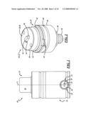 PRESSURE INDICATING DEVICE diagram and image