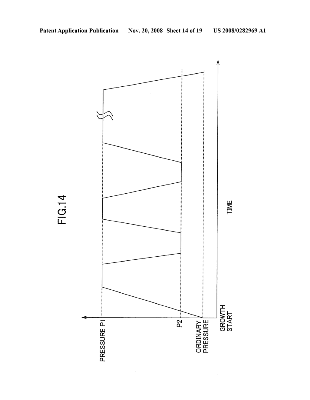 CRYSTAL GROWTH METHOD, CRYSTAL GROWTH APPARATUS, GROUP-III NITRIDE CRYSTAL AND GROUP-III NITRIDE SEMICONDUCTOR DEVICE - diagram, schematic, and image 15