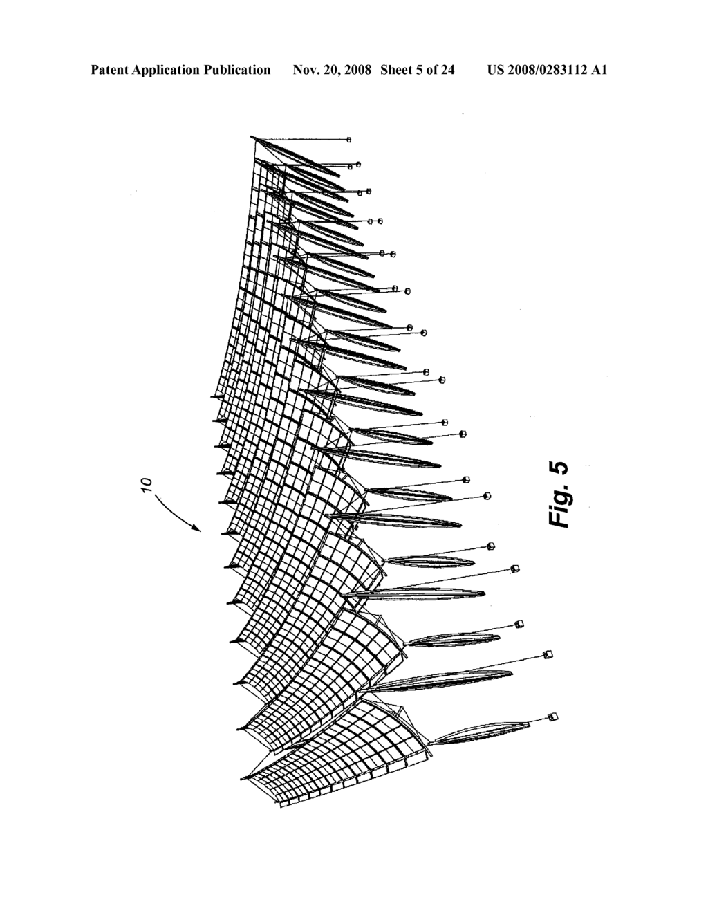 SOLAR ARRAY SUPPORT METHODS AND SYSTEMS - diagram, schematic, and image 06