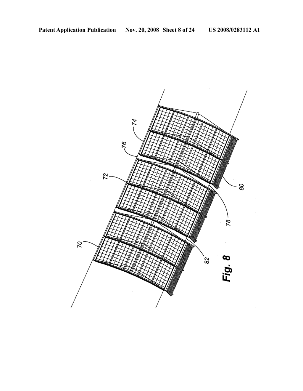 SOLAR ARRAY SUPPORT METHODS AND SYSTEMS - diagram, schematic, and image 09