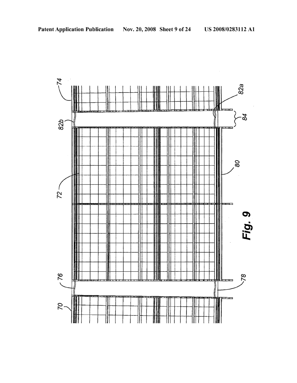 SOLAR ARRAY SUPPORT METHODS AND SYSTEMS - diagram, schematic, and image 10