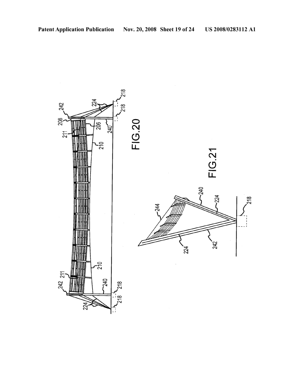 SOLAR ARRAY SUPPORT METHODS AND SYSTEMS - diagram, schematic, and image 20