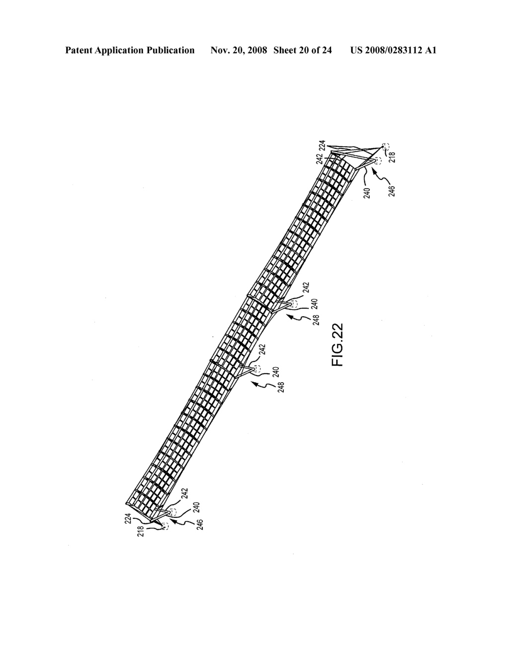 SOLAR ARRAY SUPPORT METHODS AND SYSTEMS - diagram, schematic, and image 21