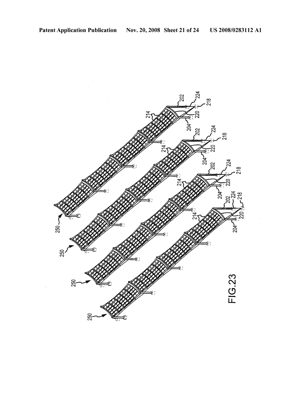 SOLAR ARRAY SUPPORT METHODS AND SYSTEMS - diagram, schematic, and image 22