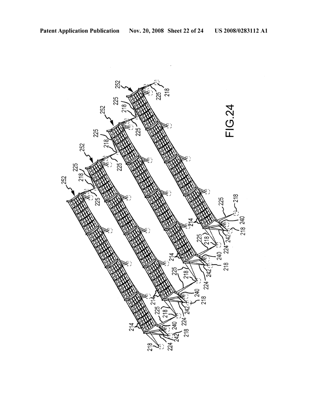 SOLAR ARRAY SUPPORT METHODS AND SYSTEMS - diagram, schematic, and image 23