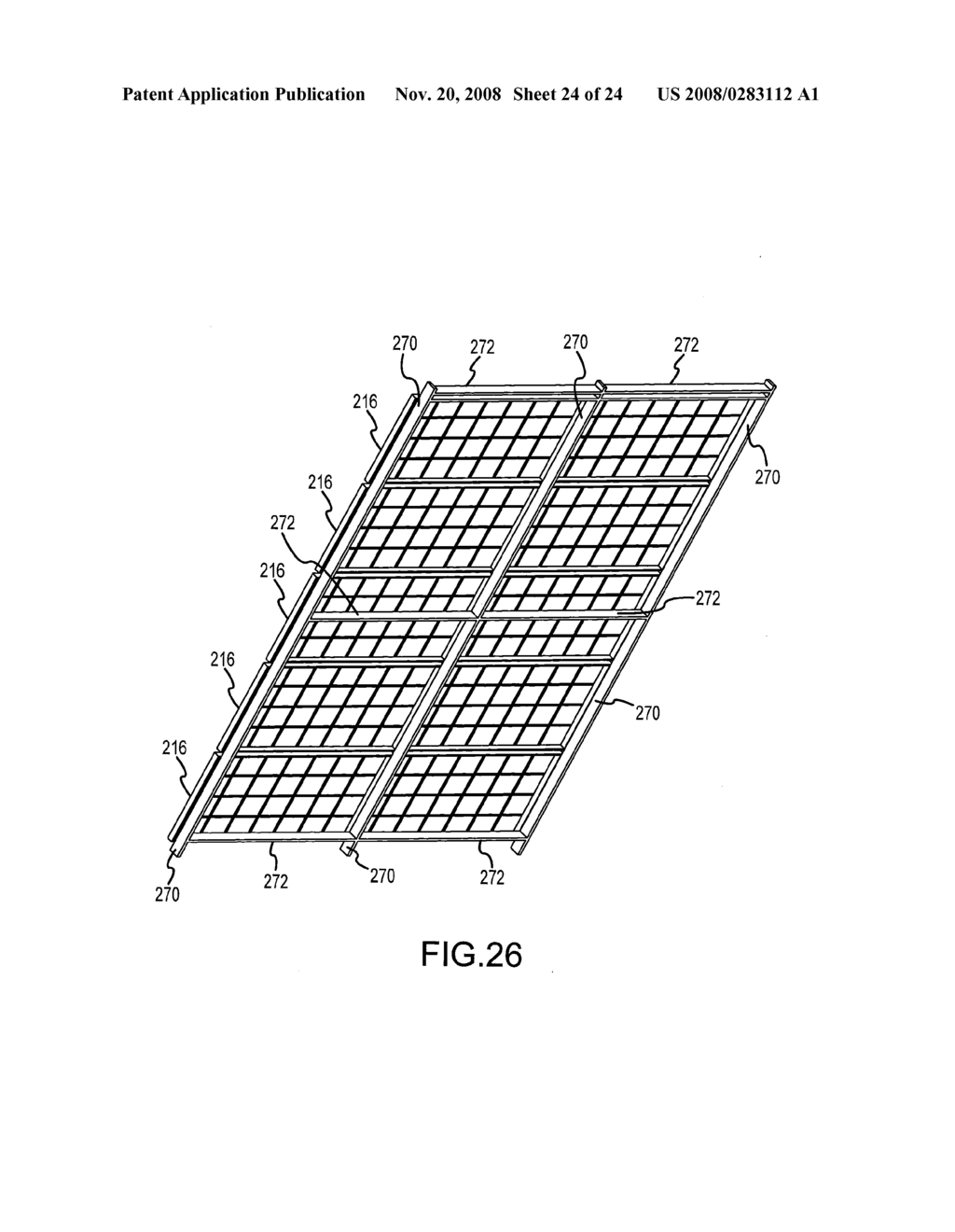 SOLAR ARRAY SUPPORT METHODS AND SYSTEMS - diagram, schematic, and image 25