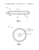 Self-healing cable for extreme environments diagram and image