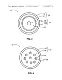 Self-healing cable for extreme environments diagram and image