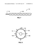 Self-healing cable for extreme environments diagram and image