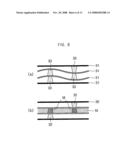 Printed circuit board using paste bump and manufacturing method thereof diagram and image