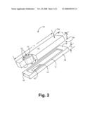 FEEDTHROUGH FOR MICROELECTROMECHANICAL SYSTEM diagram and image