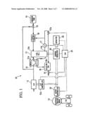 Vehicle Mounting Structure for Fuel Cell System diagram and image