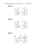 APPARATUS FOR CONTROLLING LOAD FOR VEHICLE DRIVING WHEEL diagram and image